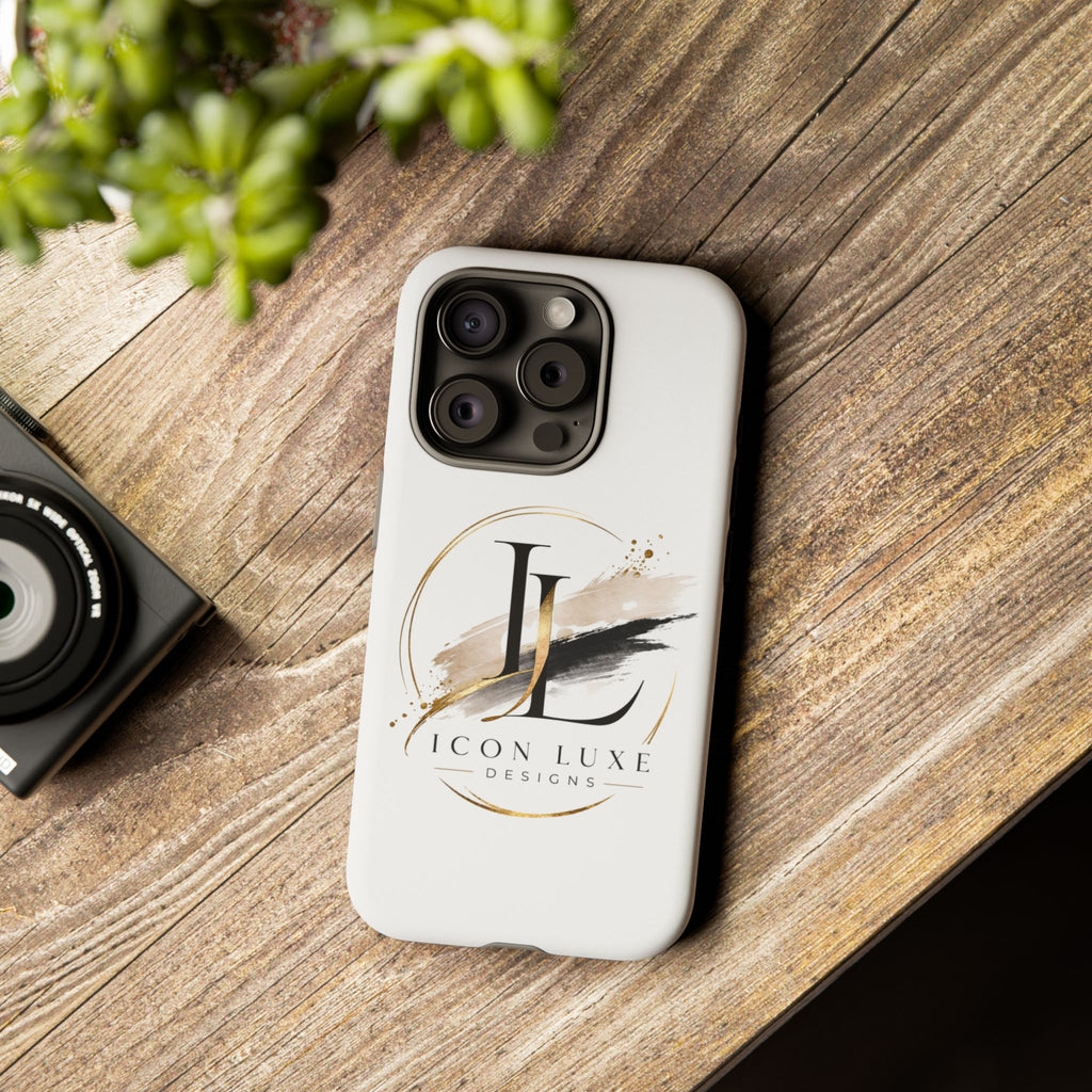 Custom Phone Case — Tough Protective Case