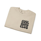 Cool Moms Club Sweatshirt – Crewneck for Moms