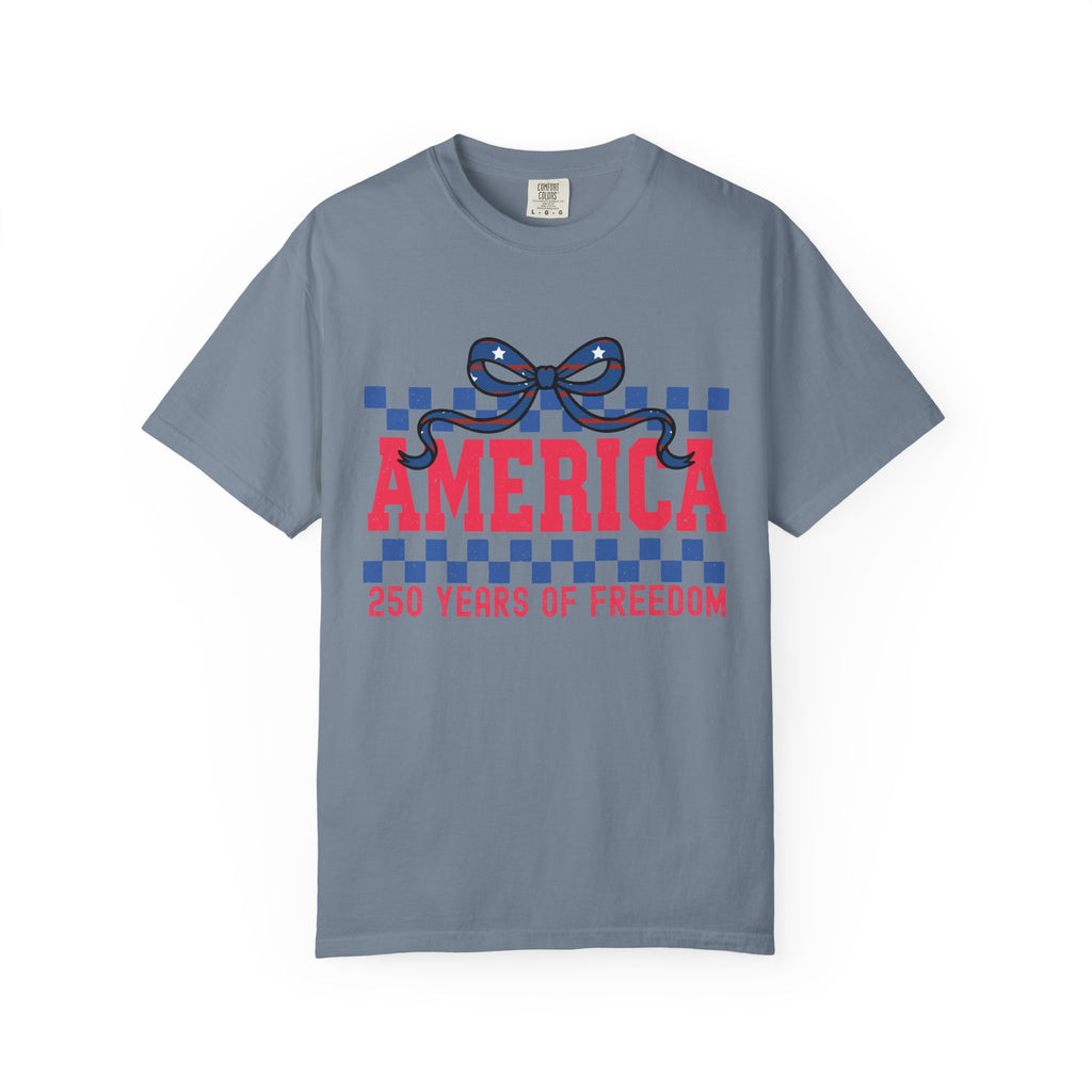 America 250 Years of Freedom T-Shirt