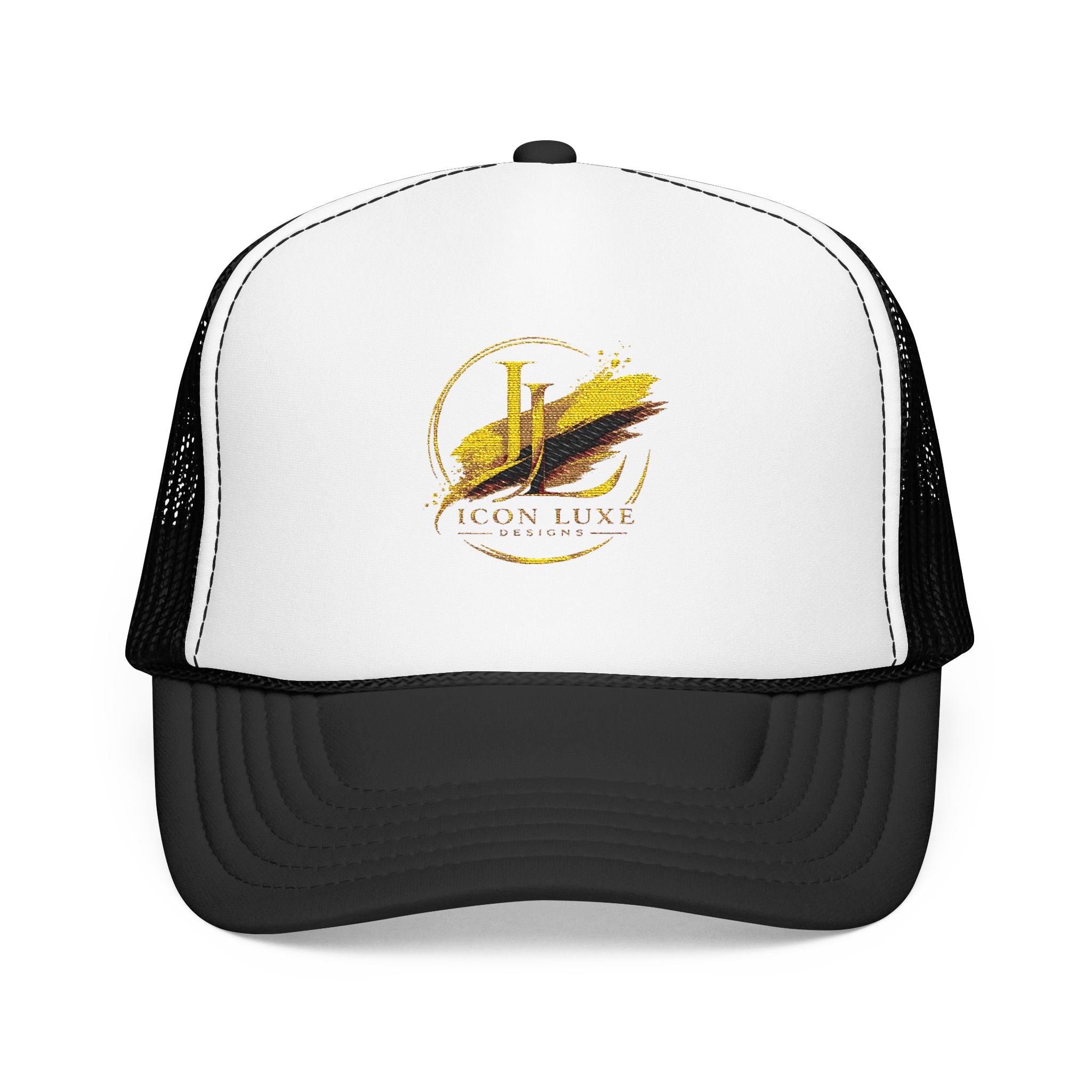 Custom Embroidery Foam Trucker Hat