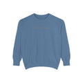 Mama Script Sweatshirt — Cozy Crewneck for New Moms & Gifts