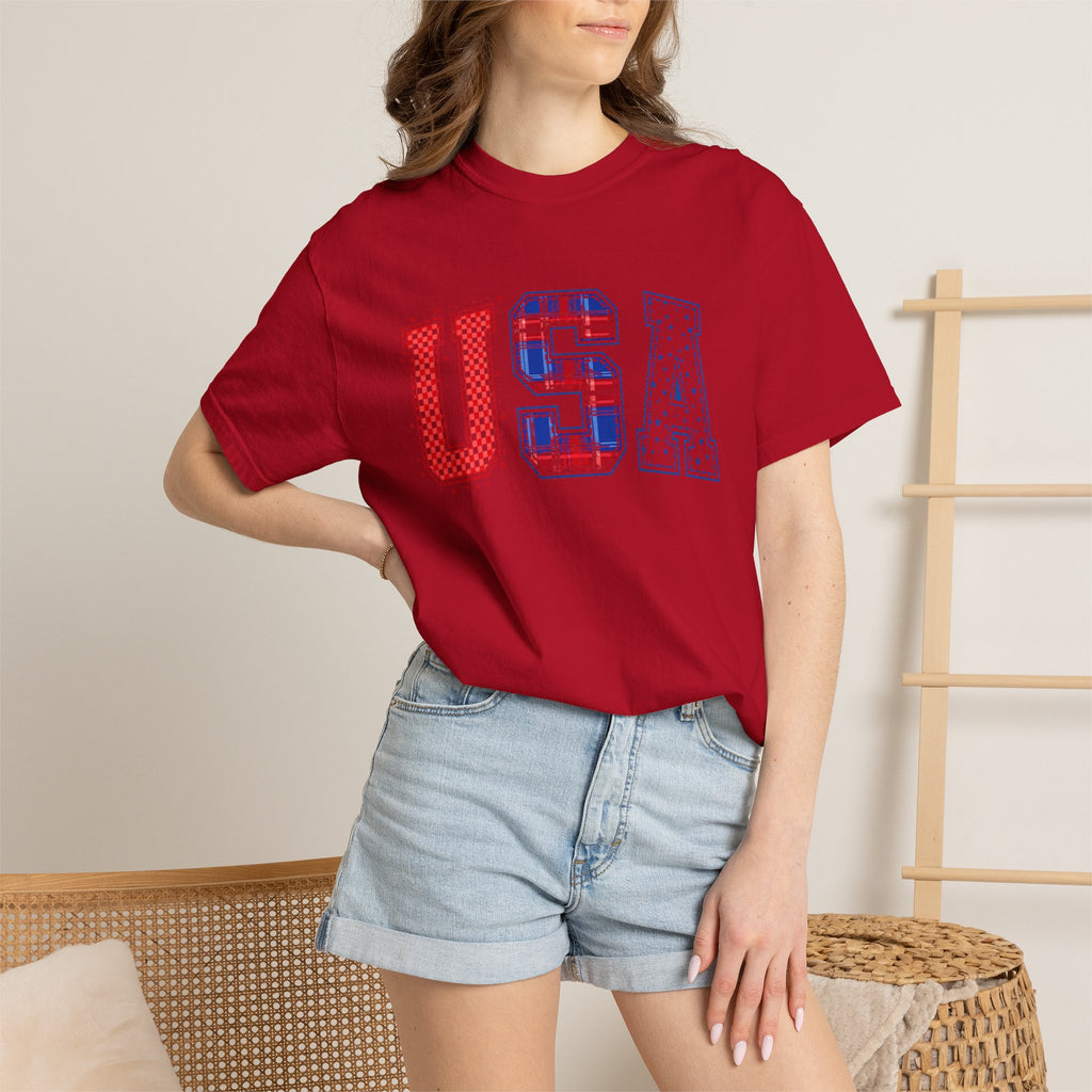 USA Graphic Tee