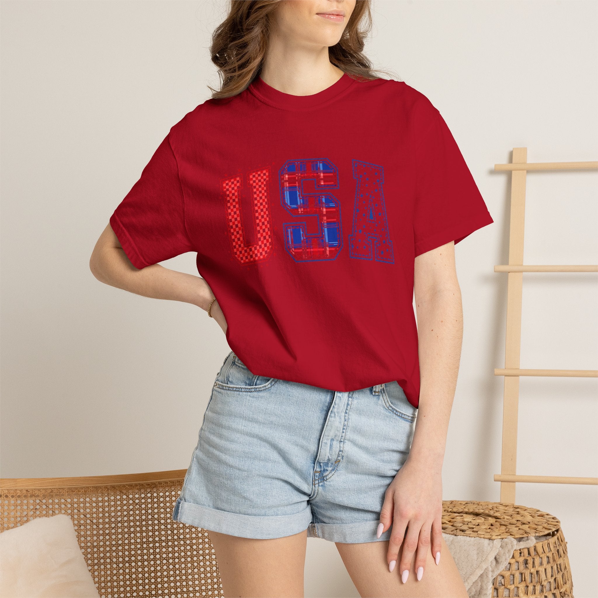 USA Graphic Tee