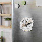 Custom Die-Cut Magnet