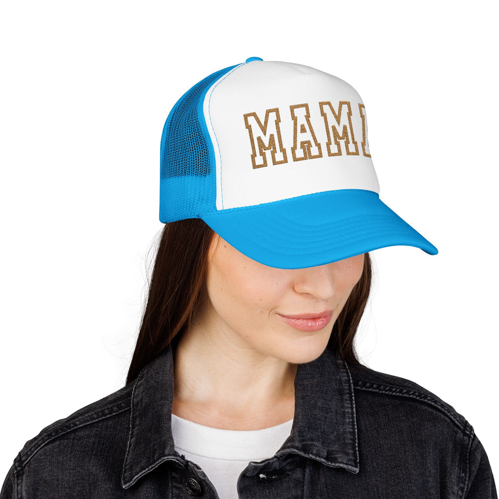 Mama Trucker Hat