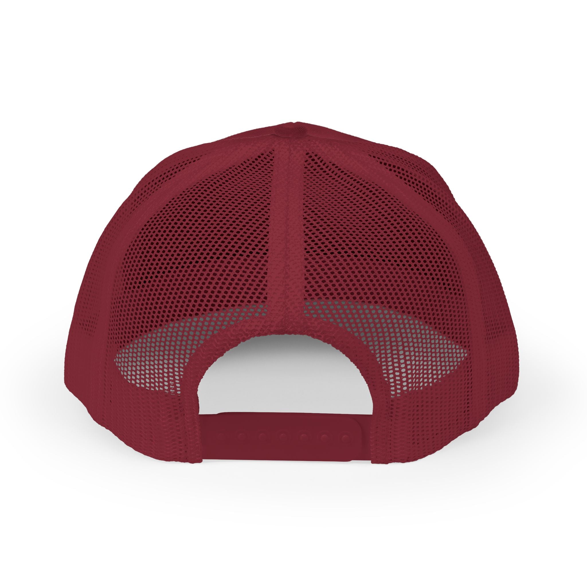 God Is Good Trucker Cap – Faith-Based Snapback Hat with Cross