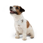 Pet Bandana - Elegant Custom Collar Accessory for Dogs & Cats
