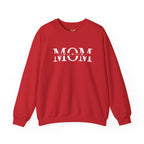 Customized Mom with Children's Names Crewneck Sweatshirt
