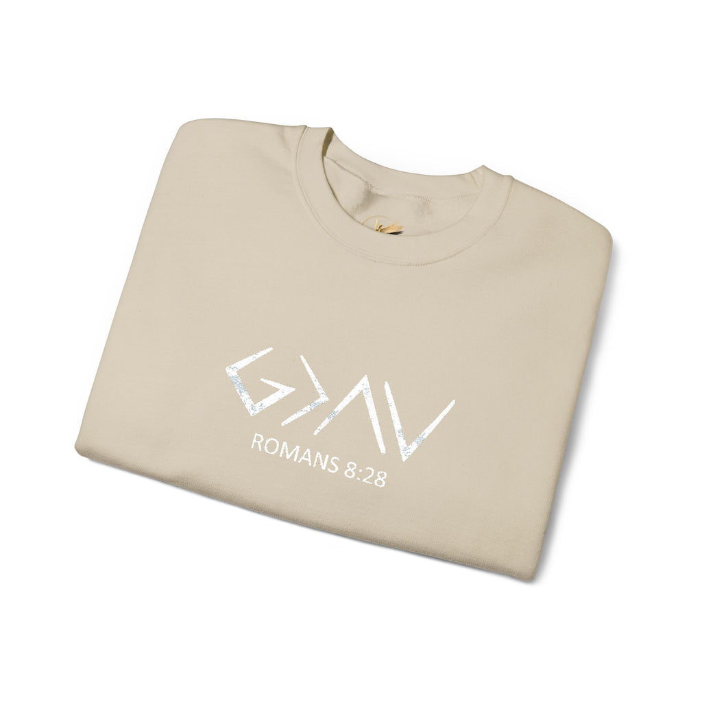 Custom Embroidery Crewneck Sweatshirt