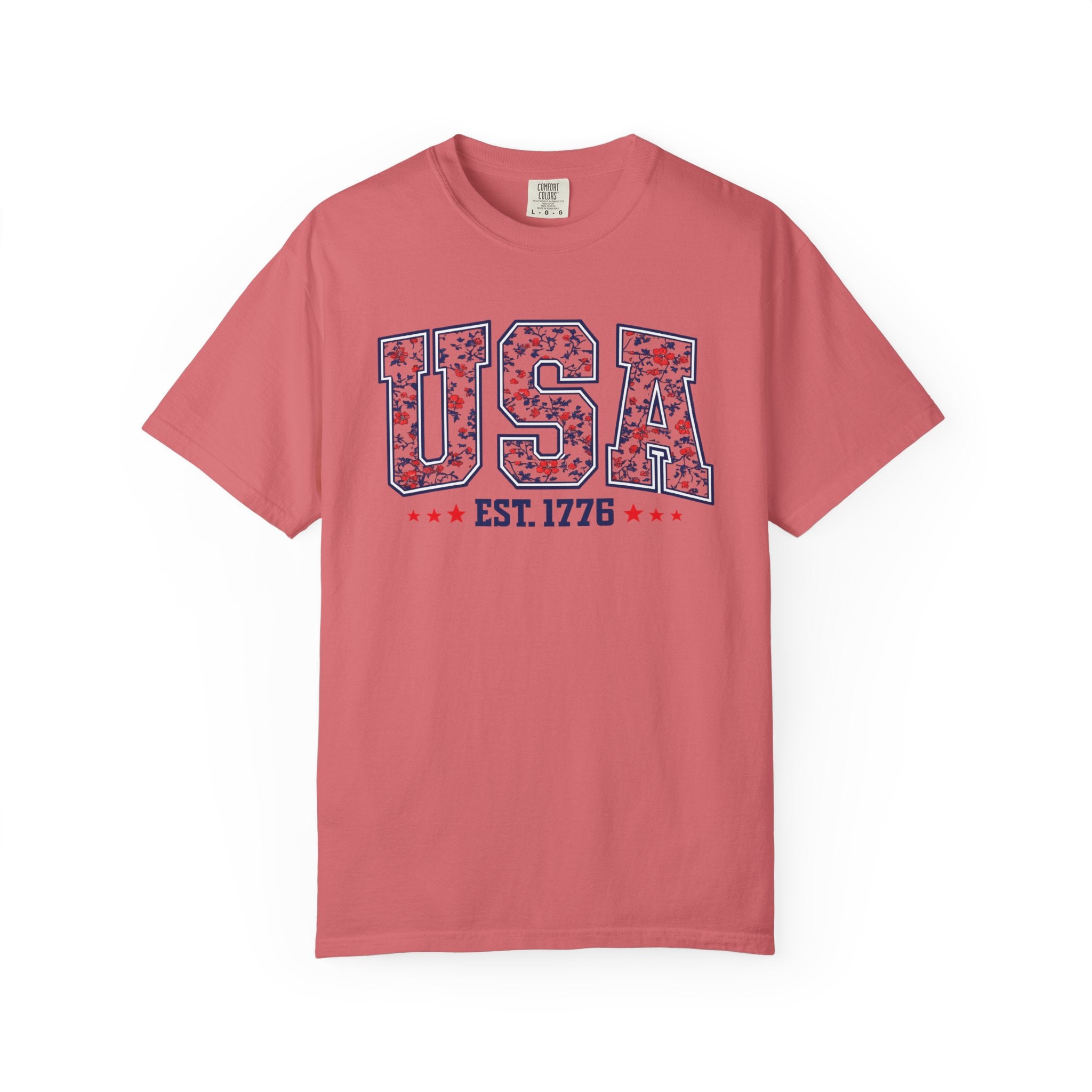 USA Graphic Tee