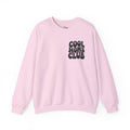 Cool Moms Club Sweatshirt – Crewneck for Moms
