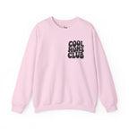 Cool Moms Club Sweatshirt – Crewneck for Moms