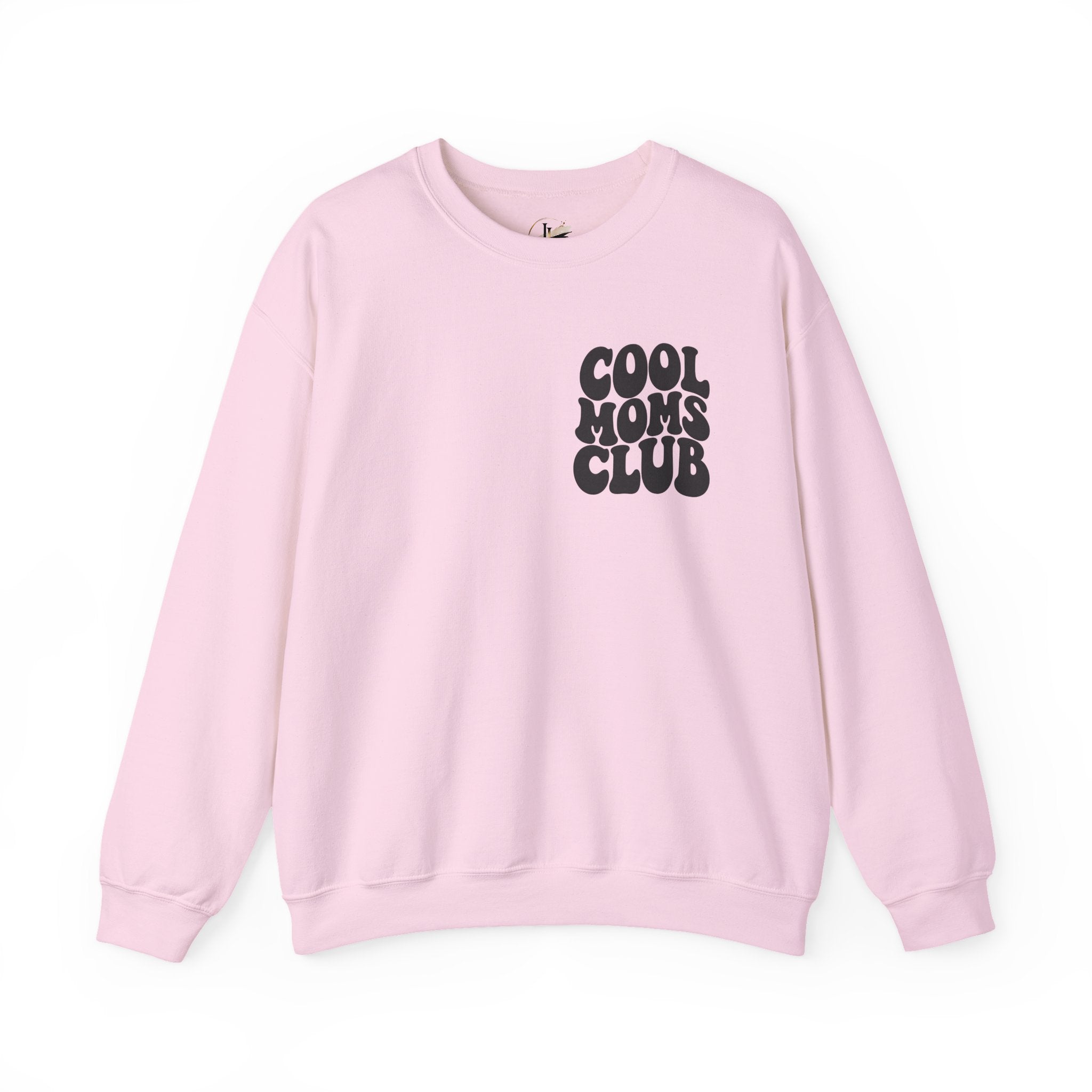 Cool Moms Club Sweatshirt – Crewneck for Moms