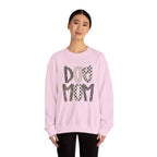 Dog Mom Crewneck Sweatshirt