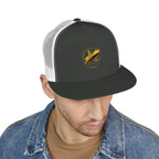 Custom Emboridered Trucker Cap