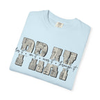 Pray T-Shirt — Vintage Block Letter Tee