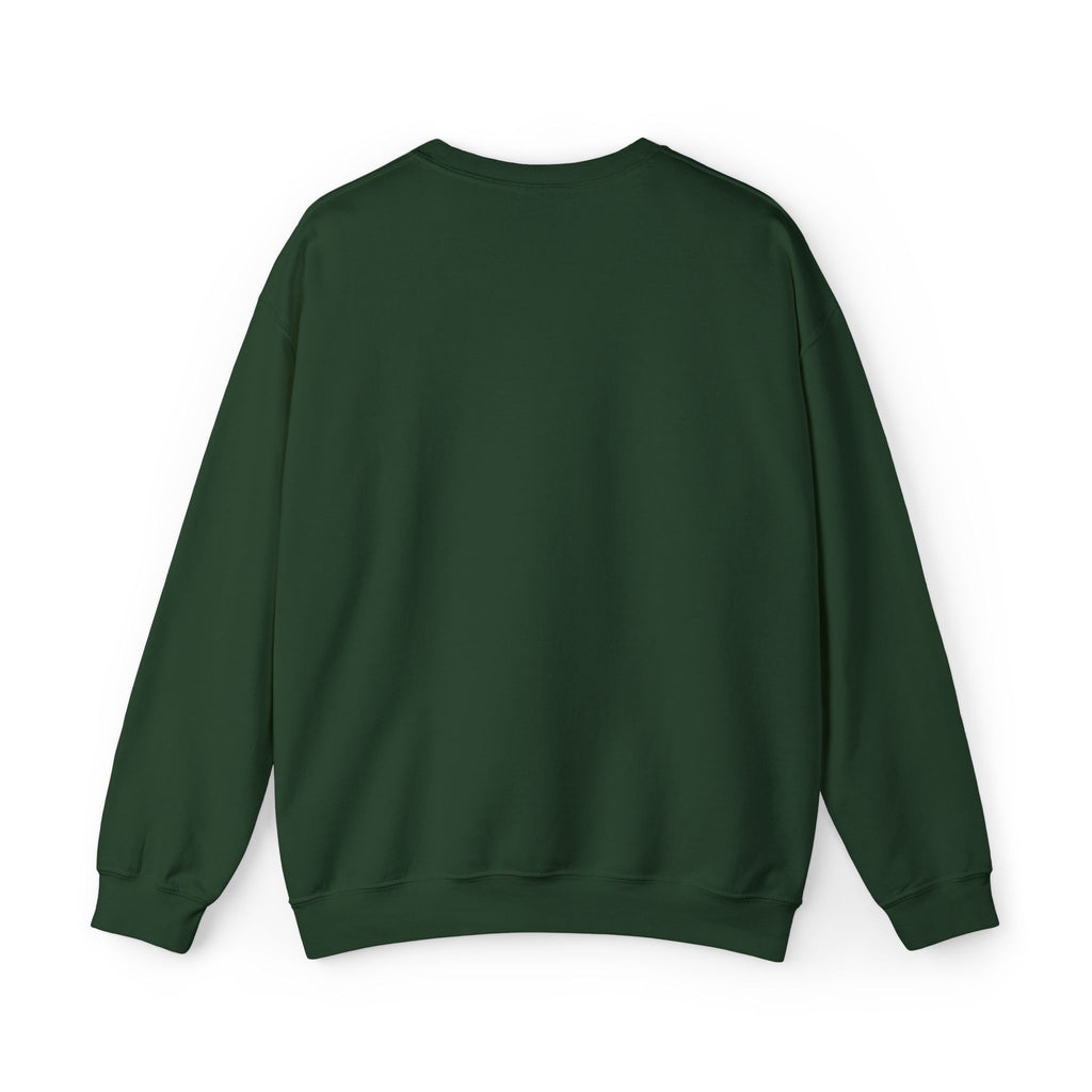 Custom Embroidery Crewneck Sweatshirt