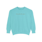Mama Script Sweatshirt — Cozy Crewneck for New Moms & Gifts