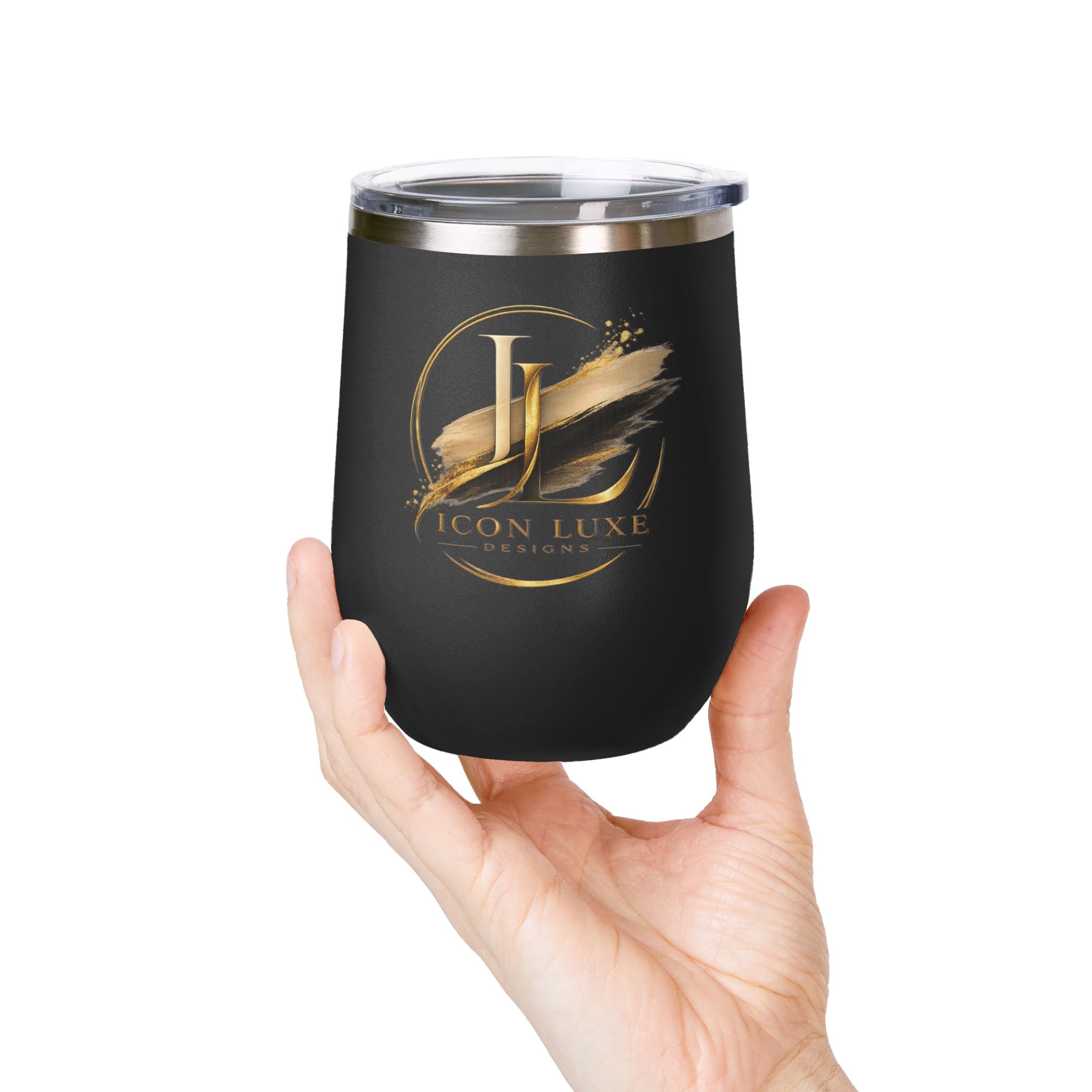 Custom 12oz Wine Tumbler