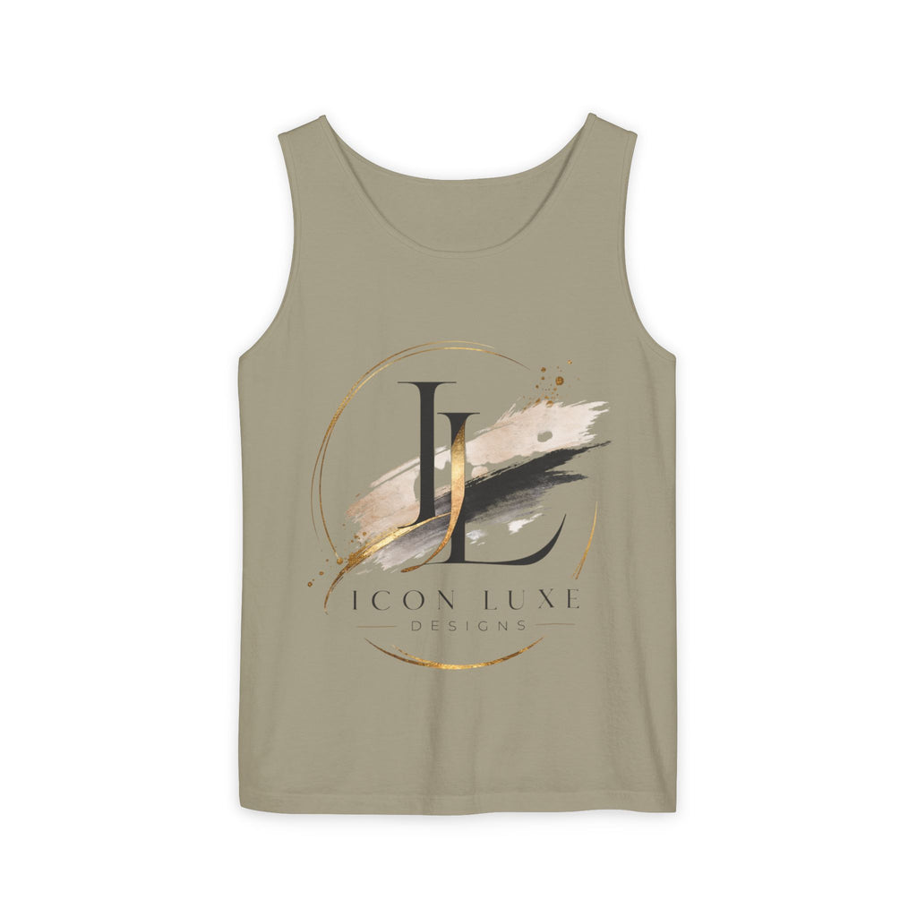 Comfort Colors Custom Tank Top