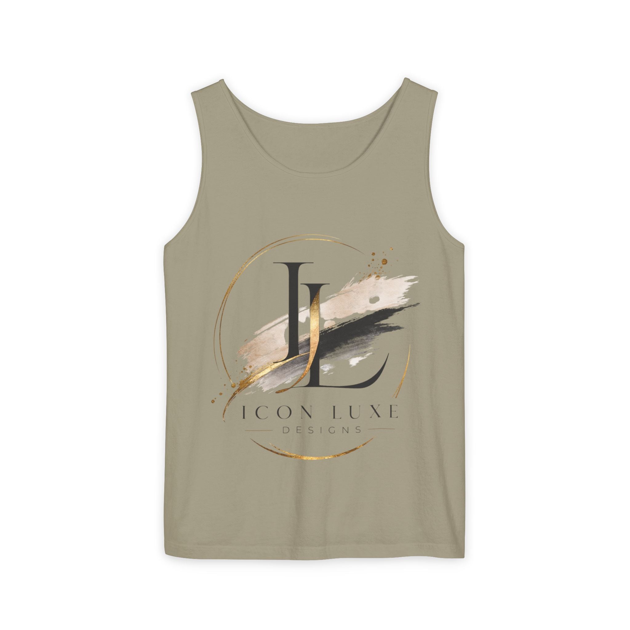 Comfort Colors Custom Tank Top
