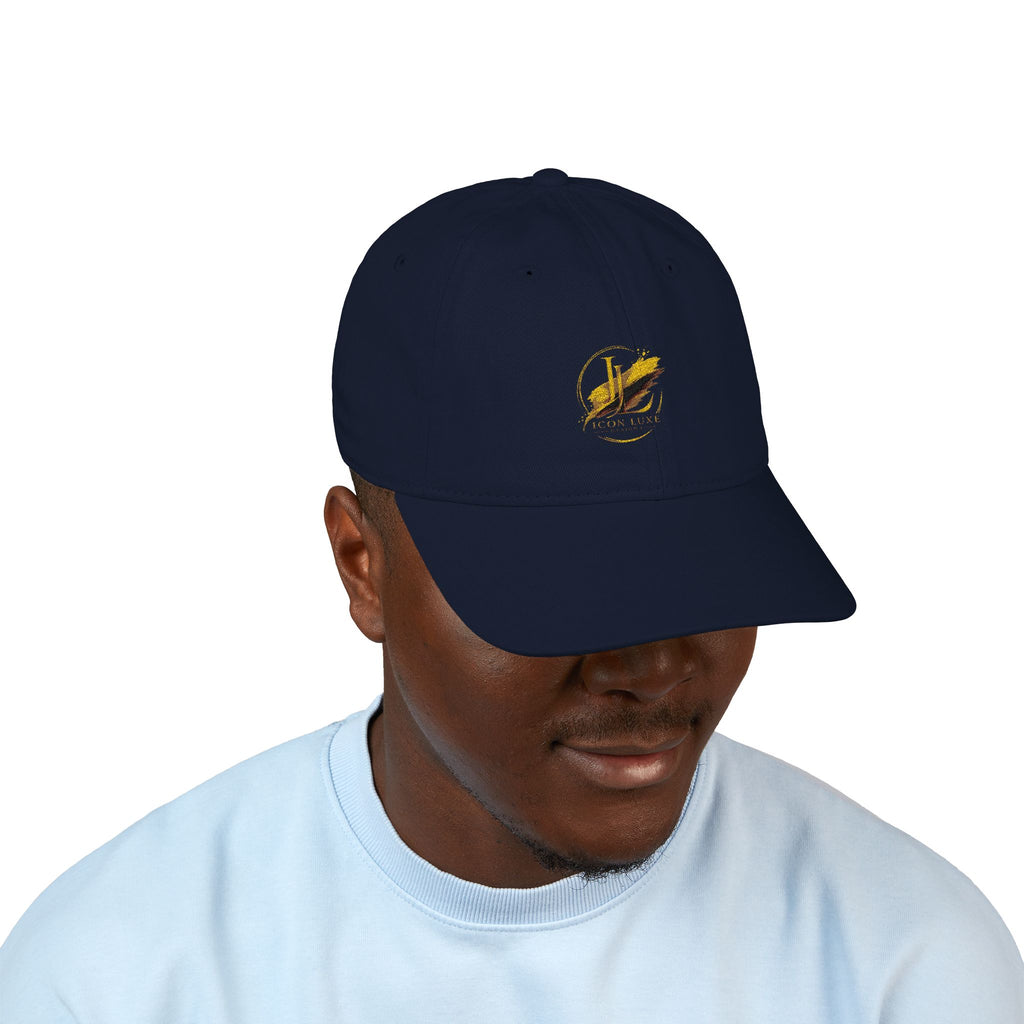 Custom Embroidered Baseball Cap
