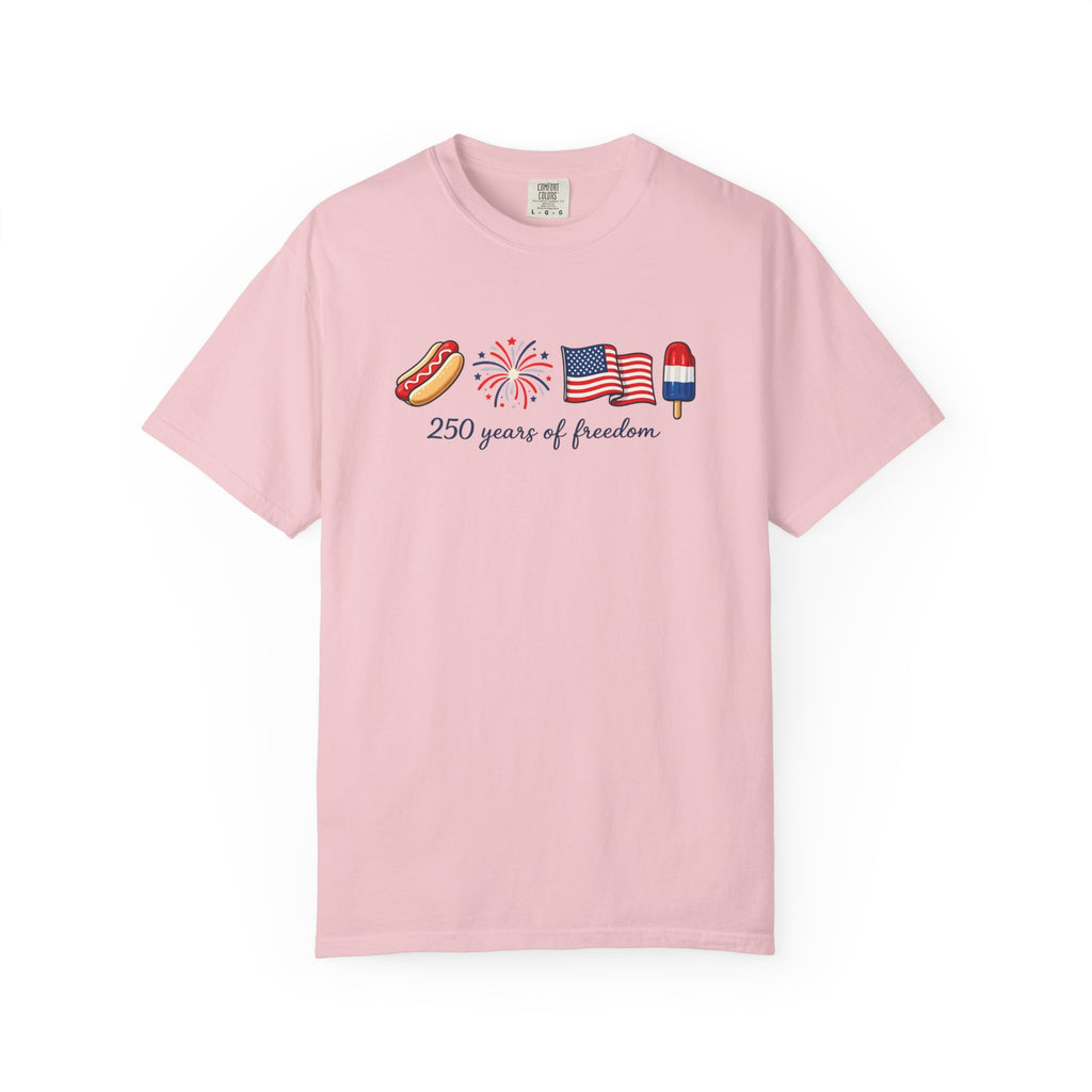 250TH USA Graphic Tee
