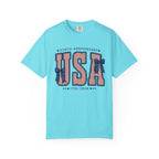 USA 250th Anniversary T-Shirt — 1776–2026 Patriotic Independence Day Tee
