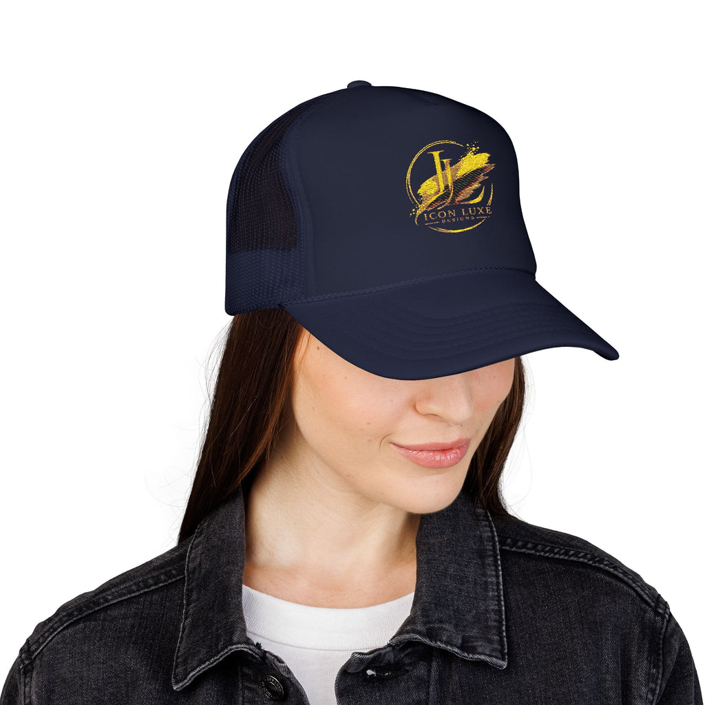 Custom Embroidery Foam Trucker Hat