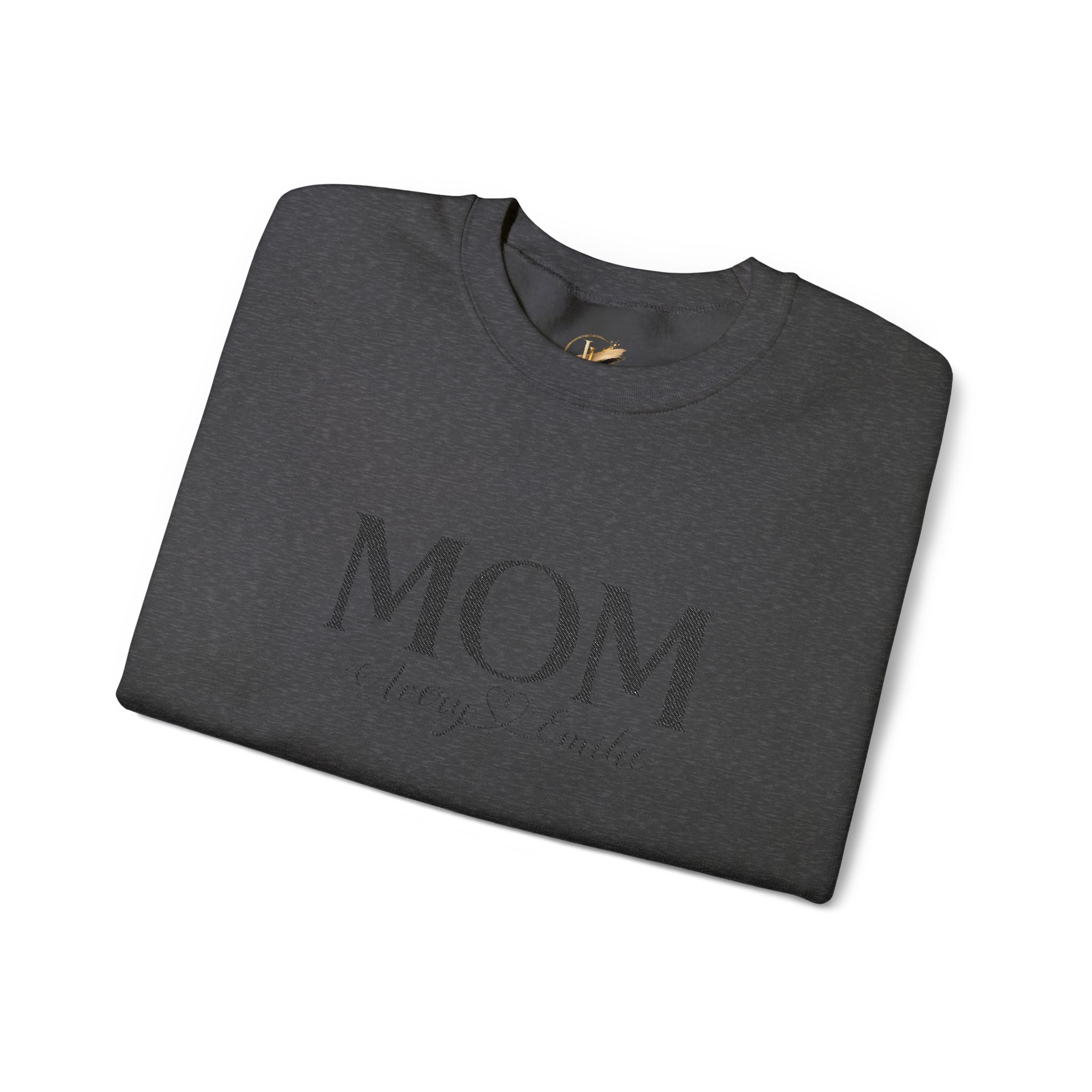 Custom Mom with Kids Names Sweatshirt