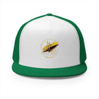 Custom Emboridered Trucker Cap