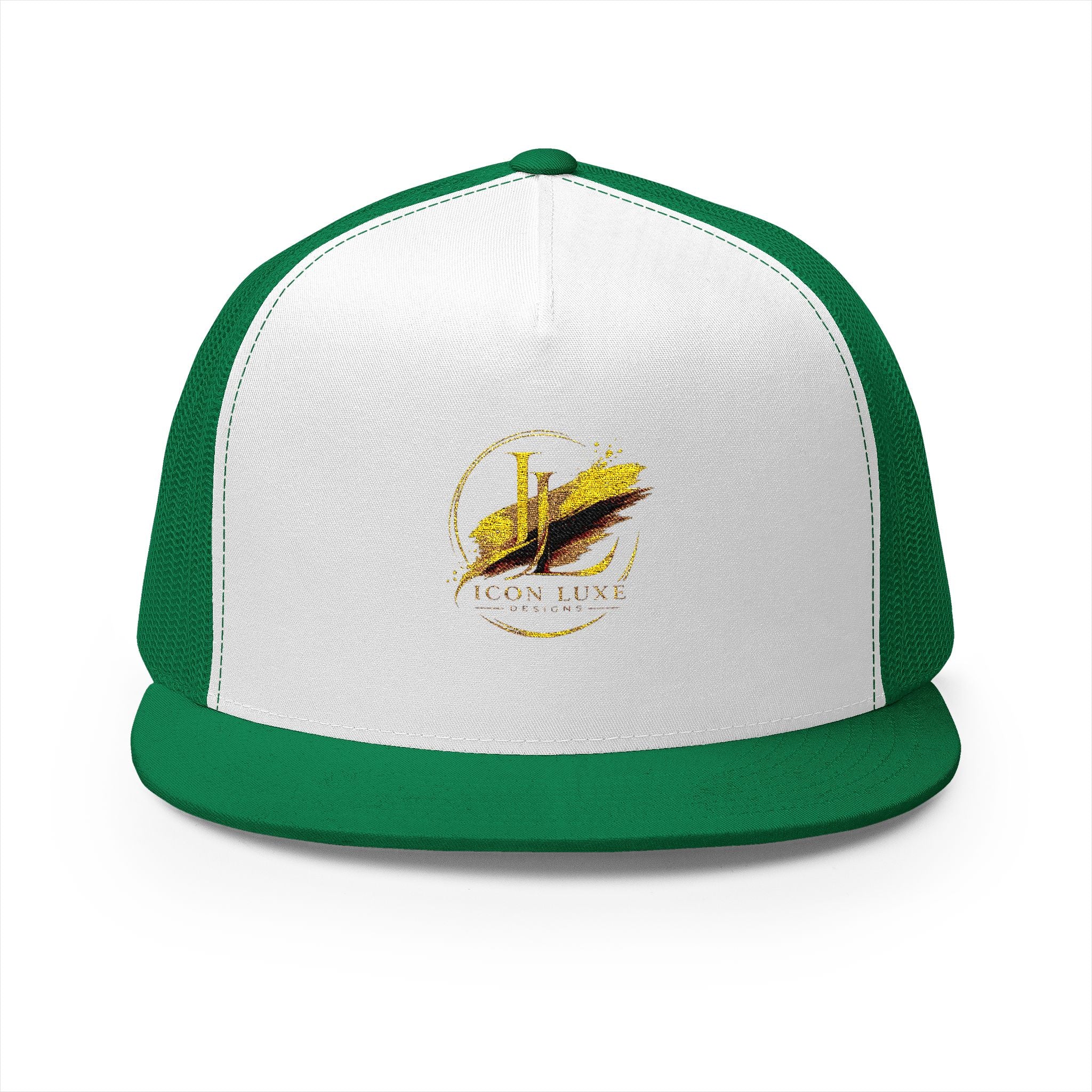 Custom Emboridered Trucker Cap