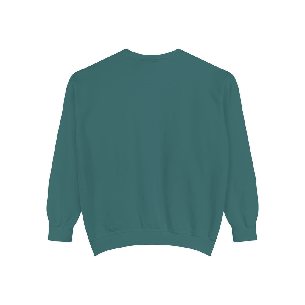 Mama Script Sweatshirt — Cozy Crewneck for New Moms & Gifts