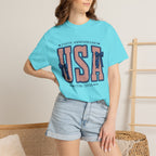 USA 250th Anniversary T-Shirt — 1776–2026 Patriotic Independence Day Tee