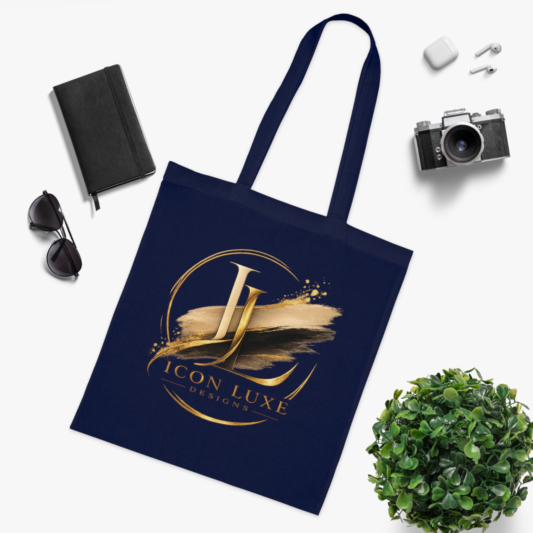 Custom Cotton Tote