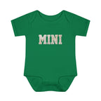 MINI Infant Bodysuit – Cute Baby Onesie with 'MINI' Text