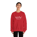 Custom Embroidery Crewneck Sweatshirt