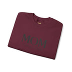 Custom Mom with Kids Names Sweatshirt