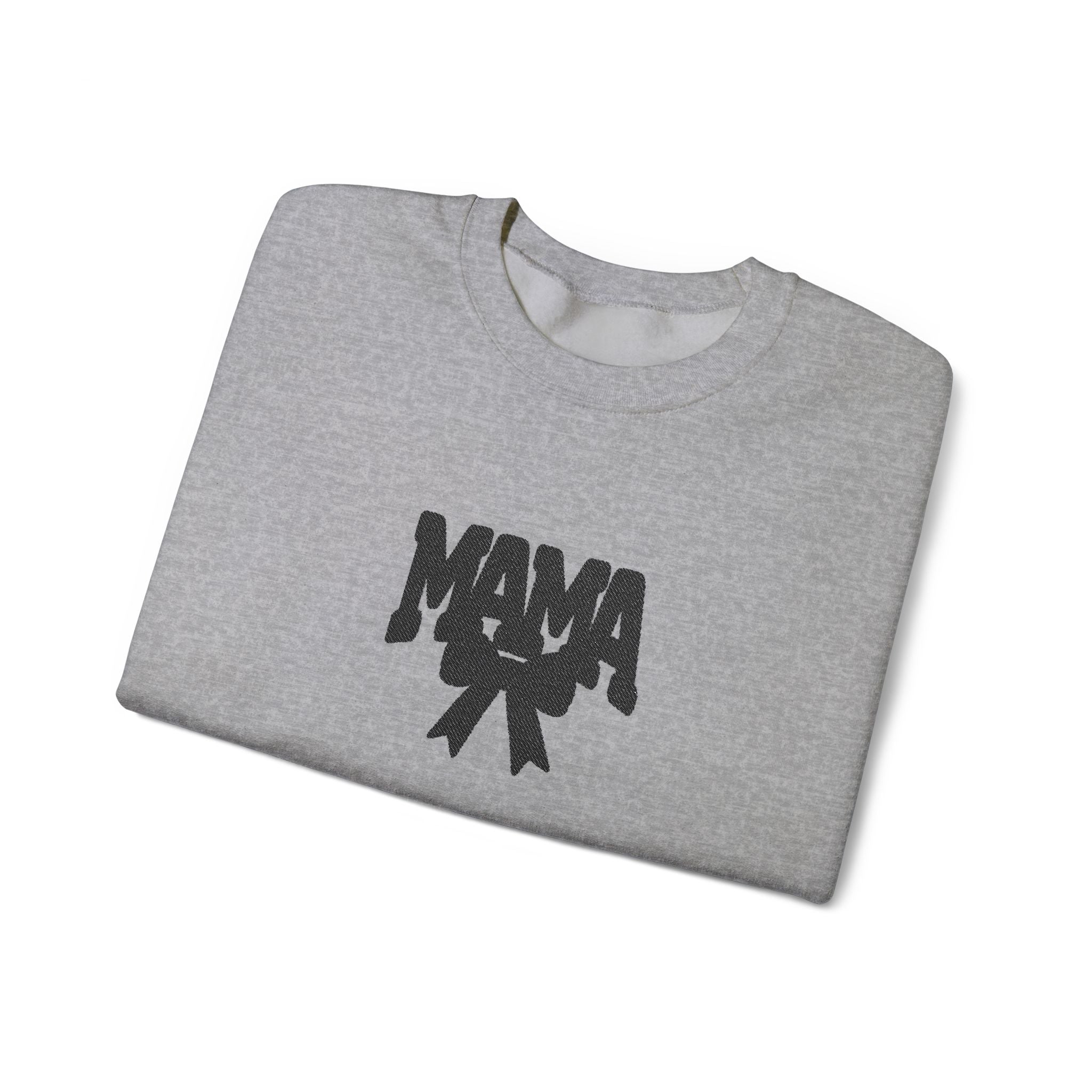 Mama, Mimi, Nana, or Gigi Customized Crewneck Sweatshirt