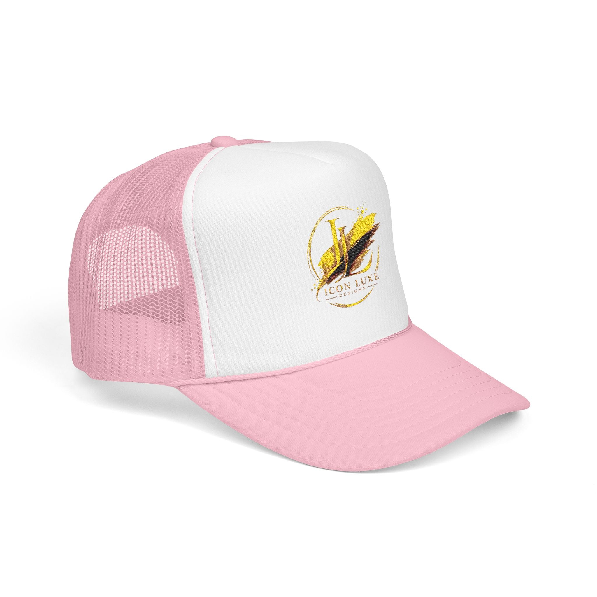 Custom Embroidery Foam Trucker Hat