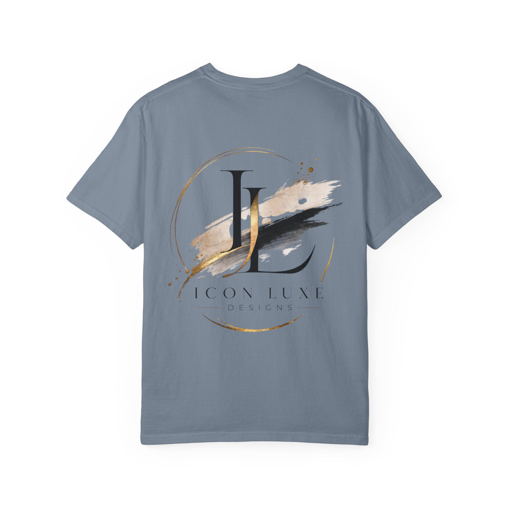Comfort Colors Tee — Custom Design