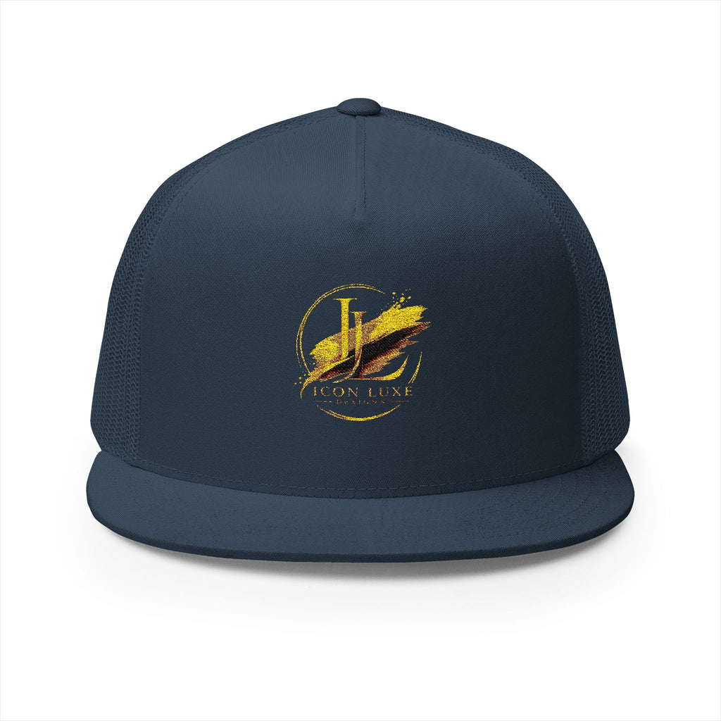 Custom Emboridered Trucker Cap