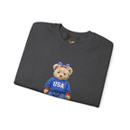 USA Unisex Heavy Blend™ Crewneck Sweatshirt