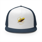Custom Emboridered Trucker Cap