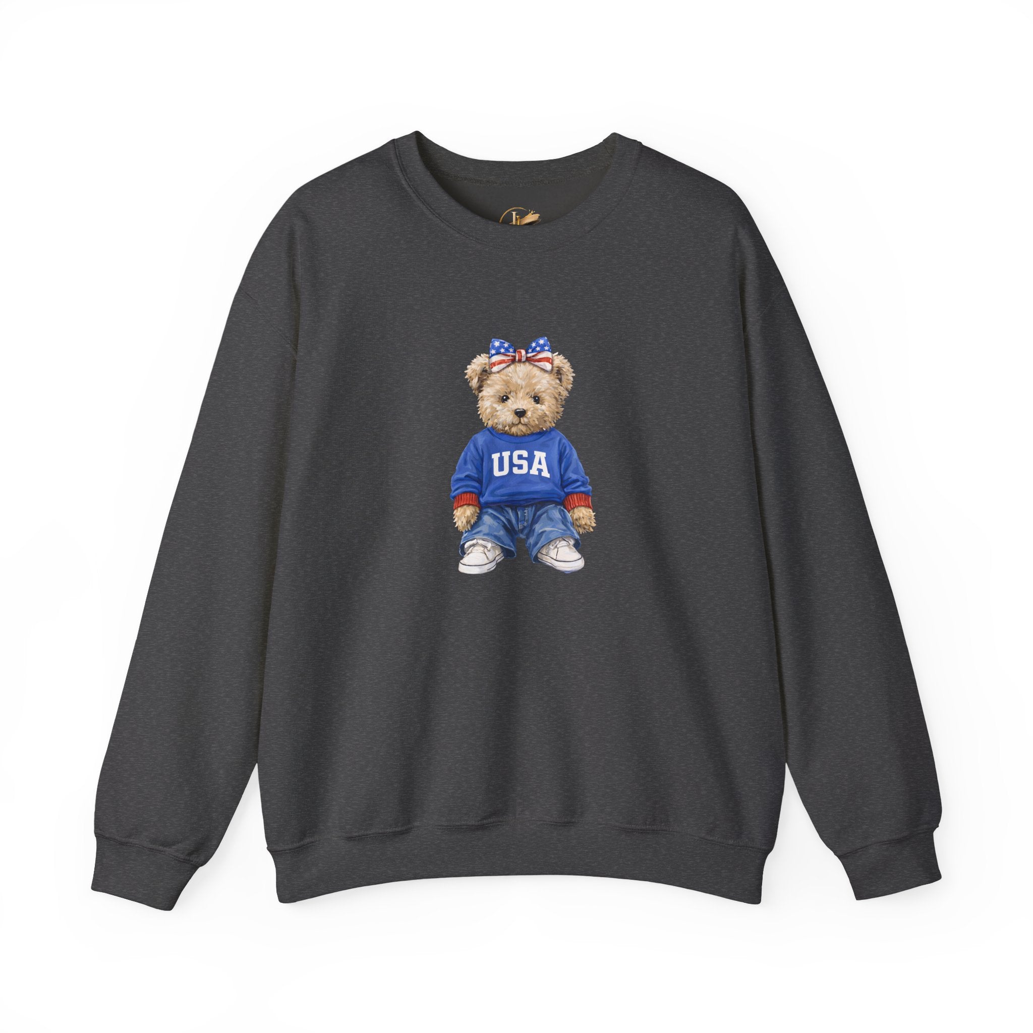 USA Unisex Heavy Blend™ Crewneck Sweatshirt