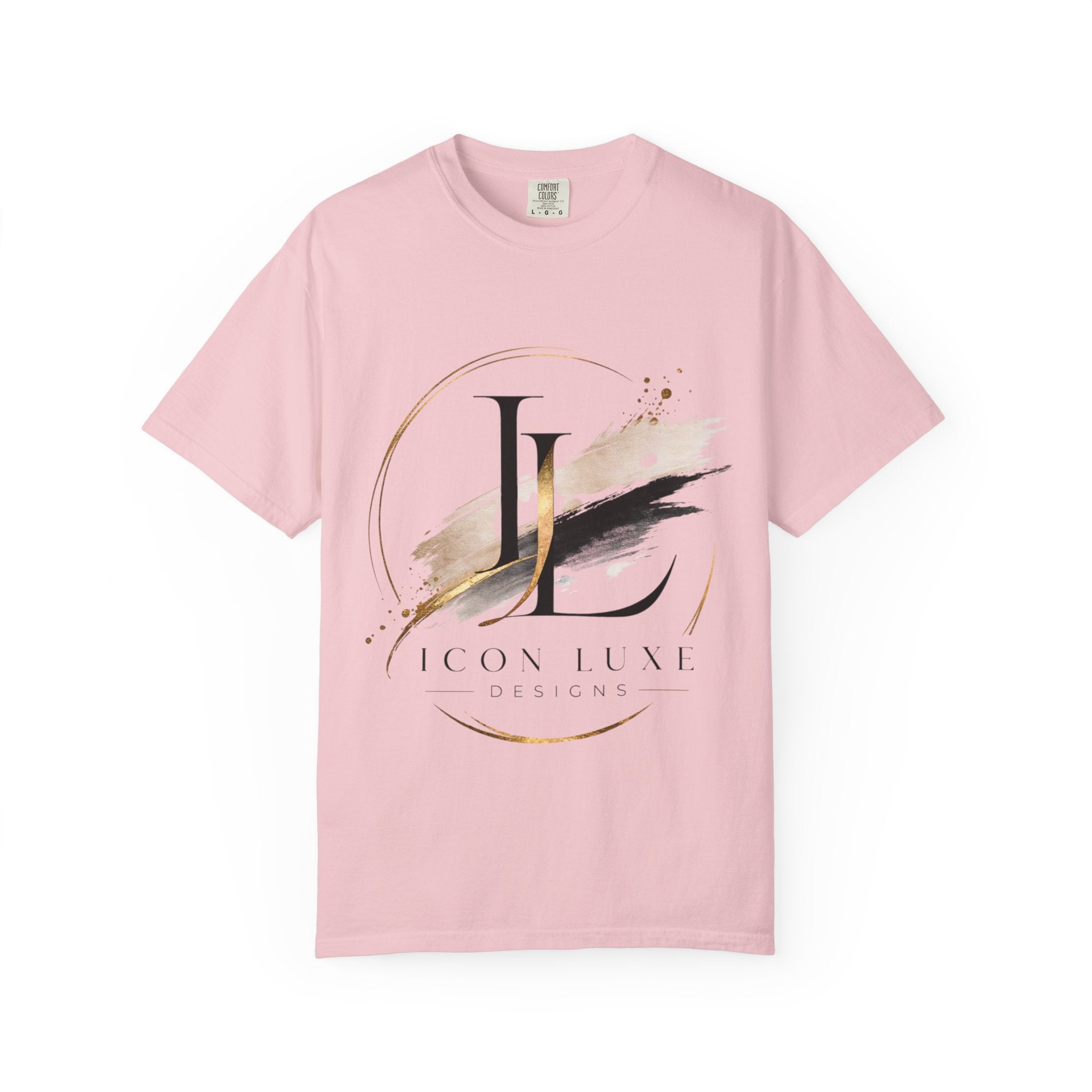 Comfort Colors Tee — Custom Design