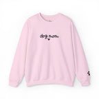 Custom Dog Mom Crewneck Sweatshirt