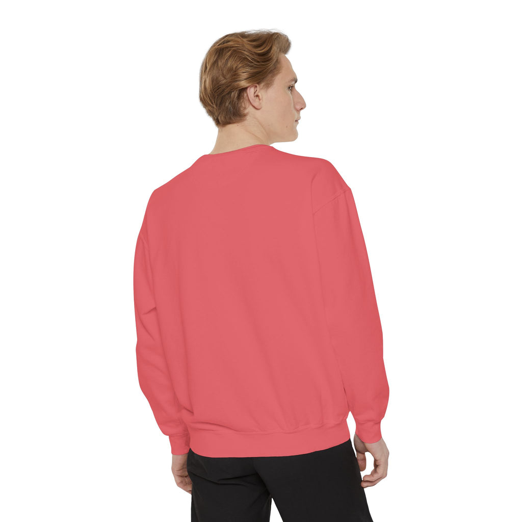 Dog Mom Sweatshirt – Comfort Colors Crewneck