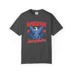 America Land of the Free Graphic Tee
