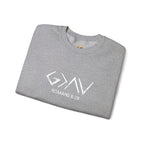 Custom Embroidery Crewneck Sweatshirt